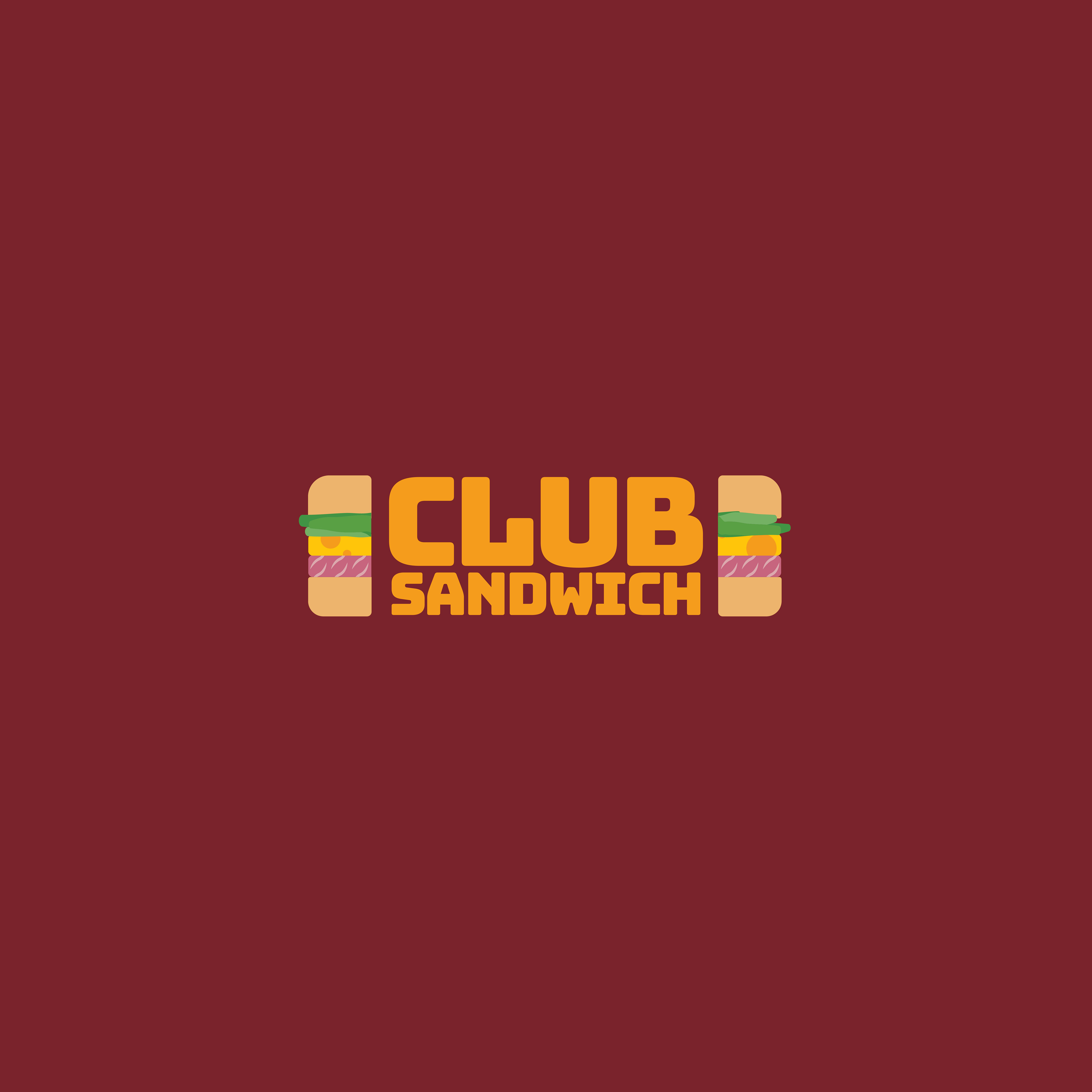 Club Sandwich — cover art